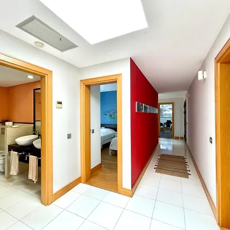 וילה Sleeps 6 With Pool Private & Sauna פלאיה בלנקה
