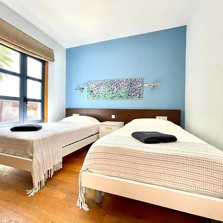 Sleeps 6 With Pool Private & Sauna פלאיה בלנקה